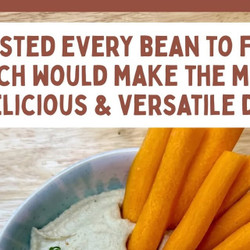 Garlic Navy Bean Dip