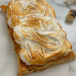Giant S’mores Pop Tart