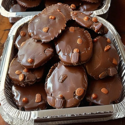 Homemade Turtle Candies