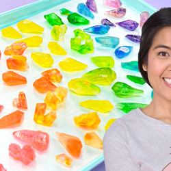 Updated Kohakutou Edible Gummy Crystals