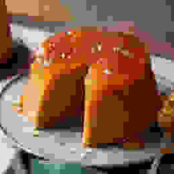 The Best Marmalade Steamed Pudding