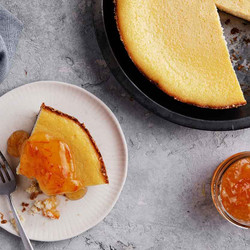 Ricotta Pie