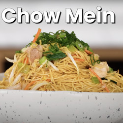 Cheap &amp; Delicious Chow Mein