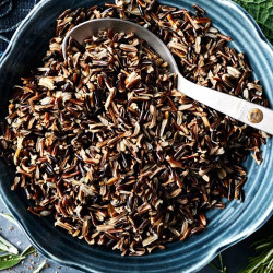 How To Cook Wild Rice