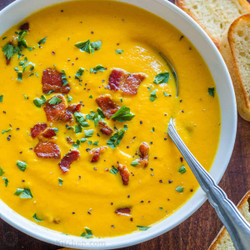 Creamy Carrot Soup