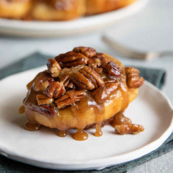 Cinnamon Sticky Buns