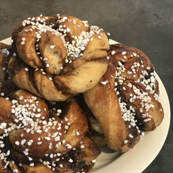 Real Scandi Cinnamon Buns