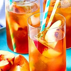 Peach Iced Tea