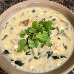 Chili Relleno Soup