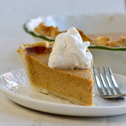 Pumpkin Pie Without Evaporated Milk Recipe