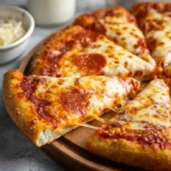 Gluten Free Pizza Crust Recipe