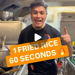 1 Fried Rice 60 Secs