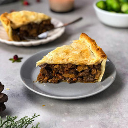 Vegan Hartige Taart