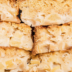 An Apple Cake That's Mostly Apples