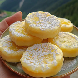 Lemon Meltaway Cookies