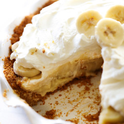 Best Ever Banana Cream Pie