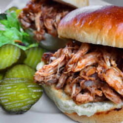 Best Damn Instant Pot Pulled Chicken