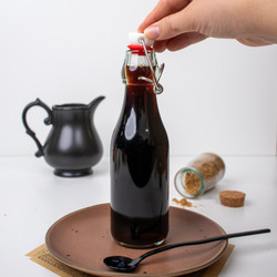 Homemade Brown Sugar Syrup