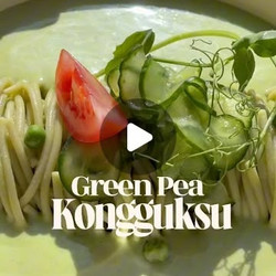 Green Pea Kongguksu