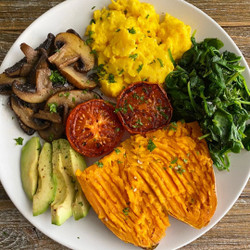 Healthy Breakie