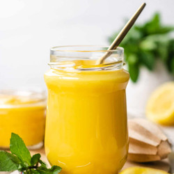 Tart Lemon Curd