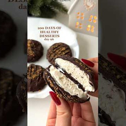 5-ingredient Gingerbread Chocolate Bites