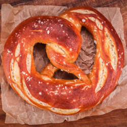 Soft Pretzels