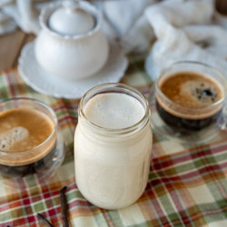 Sugar Free Dairy Free Keto Coffee Creamer