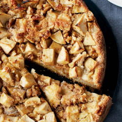 Grandma Rosa's Apple Cake