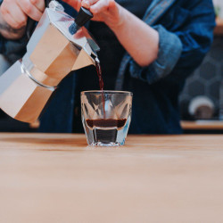 How To Make Coffee In A Moka Pot