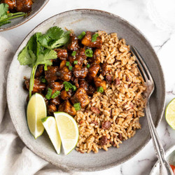 Jamaican Jerk Tofu