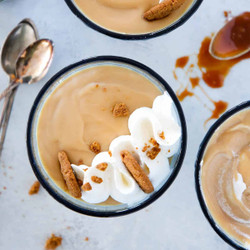 Caramel Pudding
