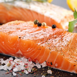 Lachs Sous Vide