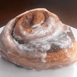 Gluten-free Cinnamon Rolls