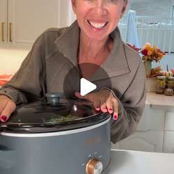 Easy Crockpot Turkey Breast Recipe