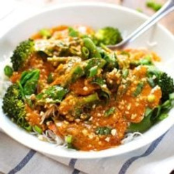 Red Thai Curry Sauce