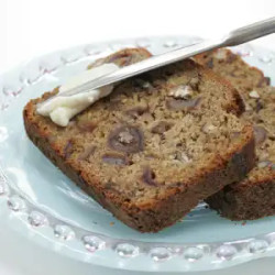 Date-nut Bread