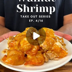 Honey Walnut Shrimp