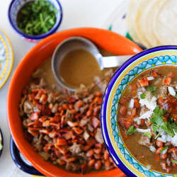 Carne En Su Jugo (meat In Its Juices)