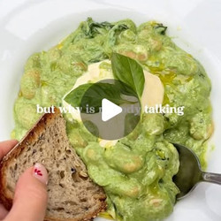 Green Goddess Beans