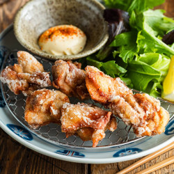Karaage (japanese Fried Chicken)
