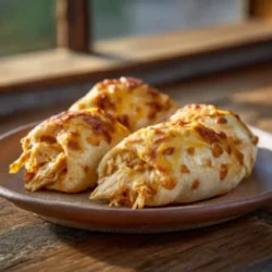 Loaded Chicken Bacon Ranch Taco Bell Bombs