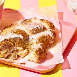 Dollywood Shared How To Make Their Famous Cinnamon Bread — Here's The Recipe