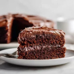 Nora Vegan Chocolate Cake