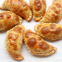 Empanadas De Atún