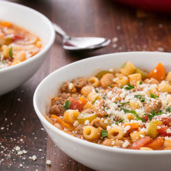 Pasta E Fagioli