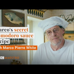 Marco's Famous Tomato Sauce