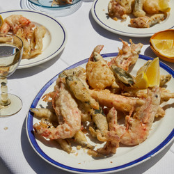 Perfect Fritto Misto