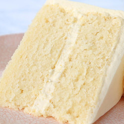 Moist White Cake