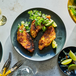 Chepa Vepudu (fish fry)